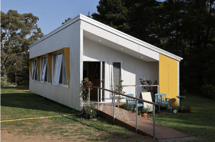 Smart Care Villa, Costerfield House.